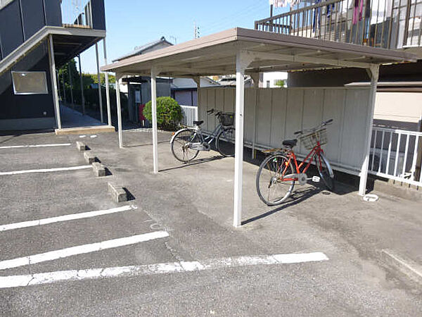 シードルング三好東山 ｜愛知県みよし市三好町東山(賃貸アパート2DK・2階・35.30㎡)の写真 その19