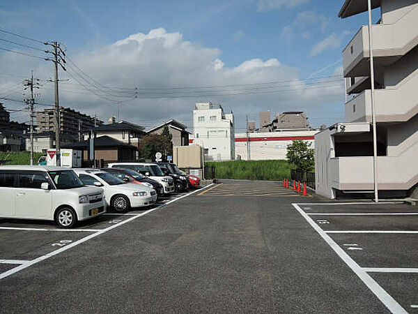 パールシティー ｜愛知県日進市栄2丁目(賃貸マンション2LDK・1階・58.32㎡)の写真 その12