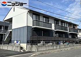 ソシア春木　Ｂ棟  ｜ 愛知県愛知郡東郷町兵庫1丁目（賃貸アパート2LDK・2階・53.01㎡） その1