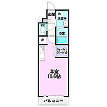 マ・シェリ孫 106 ｜ 愛知県豊明市前後町鎌ケ須1810-1（賃貸マンション1K・1階・26.93㎡） その2