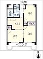 エスポ大門3階6.1万円
