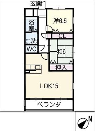 TSマンション_間取り_0