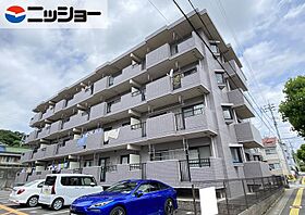 クリア羽幸  ｜ 愛知県豊田市梅坪町3丁目（賃貸マンション2LDK・2階・60.49㎡） その1