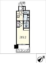 仮）豊田市西町マンション  ｜ 愛知県豊田市西町1丁目（賃貸マンション1K・4階・29.89㎡） その2