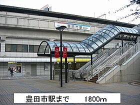 メゾン瑞穂I 103 ｜ 愛知県豊田市瑞穂町1丁目44番地（賃貸アパート1LDK・1階・45.99㎡） その18