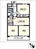 イーストハイツ新安城5階7.2万円