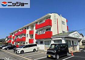 ルネスミドリ  ｜ 愛知県安城市緑町1丁目（賃貸マンション3LDK・3階・63.70㎡） その1