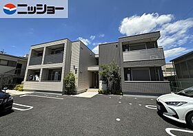 ミルキーウェイ  ｜ 愛知県安城市今池町3丁目（賃貸マンション1R・1階・30.52㎡） その1