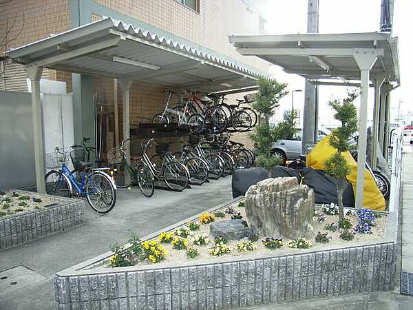 Ｍａｒｋ　ＣＲＥＡ ｜愛知県安城市三河安城本町1丁目(賃貸マンション1K・6階・30.60㎡)の写真 その14