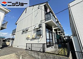 グリーンハイツ清和  ｜ 愛知県安城市東栄町2丁目（賃貸アパート1K・2階・24.00㎡） その1