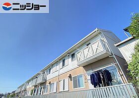 アジサイＢ・Ｃ棟  ｜ 愛知県西尾市住崎6丁目（賃貸アパート2LDK・2階・50.00㎡） その1