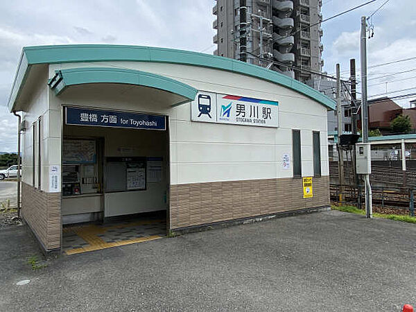画像27:【駅】男川駅まで2413ｍ