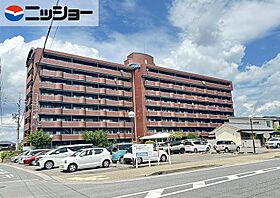 スリーエイト北町  ｜ 愛知県岡崎市八帖北町（賃貸マンション1LDK・6階・47.60㎡） その1