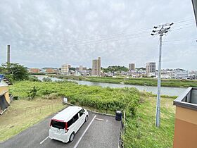 ハーシーズAP 202 ｜ 愛知県岡崎市朝日町字森畔20-1（賃貸アパート1K・2階・29.35㎡） その9