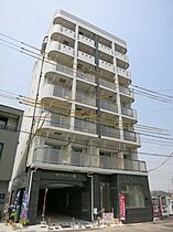 サンリット三建 602 ｜ 愛知県岡崎市羽根町字東ノ郷40番地1（賃貸マンション1R・6階・31.72㎡） その1