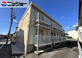 サンパークみつわ  ｜ 愛知県岡崎市日名南町（賃貸アパート1K・2階・30.69㎡） その1