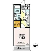 グレイスコート 306 ｜ 愛知県岡崎市明大寺町字衣下道58-8（賃貸アパート1K・3階・26.08㎡） その2