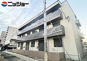 アネックス神明  ｜ 愛知県蒲郡市神明町（賃貸マンション3LDK・2階・85.78㎡） その1