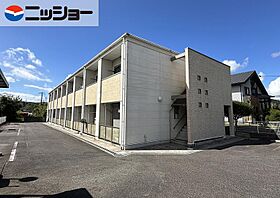 あしのやフラット  ｜ 愛知県額田郡幸田町大字芦谷字南屋敷（賃貸マンション1K・2階・26.58㎡） その1