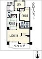 メープルタワー竜美ケ丘ANNEX7階10.0万円