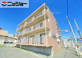 プレミールＳＵＷＡ  ｜ 愛知県豊川市諏訪西町1丁目（賃貸マンション2LDK・2階・50.20㎡） その1