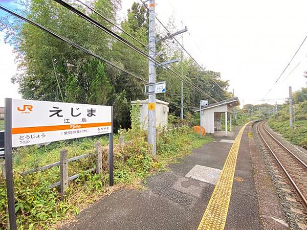 画像19:【駅】江島駅まで2719ｍ