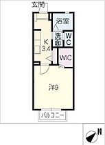 リバーフロント蔵子  ｜ 愛知県豊川市蔵子1丁目（賃貸アパート1K・1階・29.96㎡） その2