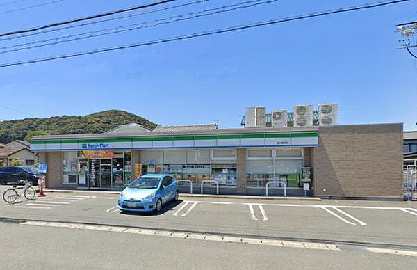 ヴィラージュリヴラン ｜愛知県豊川市為当町椎木(賃貸アパート1K・2階・24.02㎡)の写真 その10