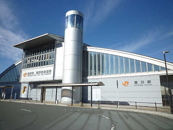 画像21:【駅】豊川駅まで1160ｍ