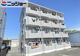 グランディール  ｜ 愛知県豊川市本野ケ原2丁目（賃貸マンション1K・2階・24.84㎡） その1