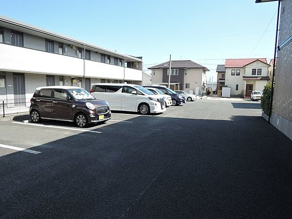 アネックス河尻　A 101｜愛知県豊川市市田町河尻(賃貸アパート2DK・1階・50.28㎡)の写真 その7