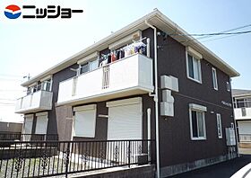 ベル・シャンテ　II  ｜ 愛知県新城市川田字本宮道（賃貸アパート2LDK・1階・61.60㎡） その1