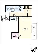 クリザンテーム  ｜ 愛知県豊川市蔵子5丁目（賃貸マンション1K・2階・36.45㎡） その2