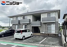 ウェスト川原田　Ｂ棟  ｜ 愛知県豊川市為当町川原田（賃貸アパート1LDK・2階・44.22㎡） その1