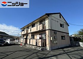 セジュール石田  ｜ 愛知県蒲郡市豊岡町石田（賃貸アパート2LDK・2階・55.28㎡） その1