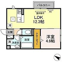 カーサ・ソラーレ 101 ｜ 愛知県豊川市御津町西方中道78-1（賃貸アパート1LDK・1階・40.27㎡） その18