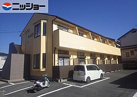 ランドマーク三ノ輪2  ｜ 愛知県豊橋市三ノ輪町字本興寺（賃貸アパート1K・2階・23.10㎡） その1