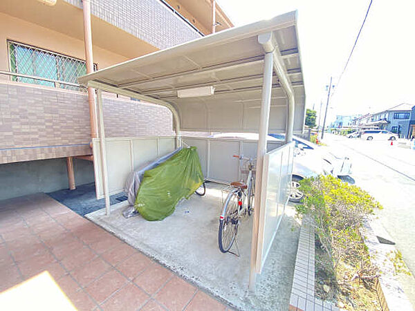 グレースはま ｜愛知県豊橋市上地町(賃貸マンション3DK・1階・62.60㎡)の写真 その22
