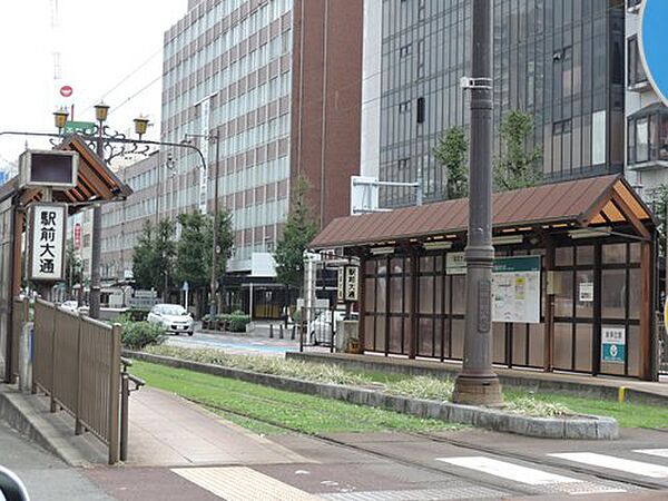 画像17:【駅】駅前大通駅まで391ｍ