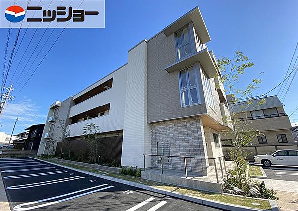 ルミエヴィータ ｜愛知県豊橋市平川南町(賃貸マンション1LDK・1階・47.47㎡)の写真 その1