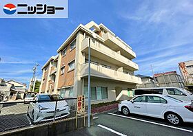 ベルガーデン向山1号館  ｜ 愛知県豊橋市向山大池町（賃貸マンション1LDK・2階・37.62㎡） その1