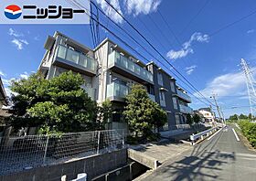 ラ・キャシェット北村  ｜ 愛知県豊橋市下地町字北村（賃貸マンション2LDK・2階・66.22㎡） その1