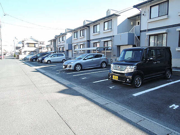 エスペランサ藤沢Ａ棟 ｜愛知県豊橋市藤沢町(賃貸アパート3LDK・1階・68.78㎡)の写真 その15