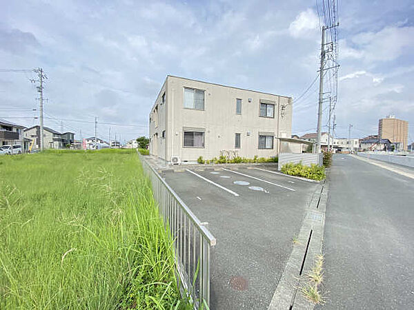 アンソレイエ ｜愛知県豊橋市牟呂町字松島東(賃貸マンション1LDK・2階・52.11㎡)の写真 その13