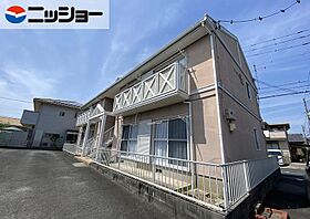 フレグランス市道Ｂ棟  ｜ 愛知県豊橋市牟呂外神町（賃貸アパート3DK・1階・55.60㎡） その1