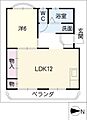藤本ハイツ2階5.5万円
