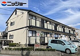 フェニックス  ｜ 愛知県犬山市富岡新町2丁目（賃貸アパート2LDK・2階・52.97㎡） その1