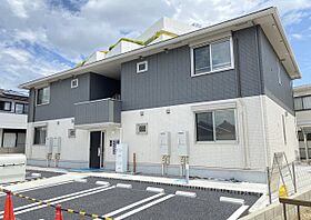 ラヴィネス　ミー 103 ｜ 愛知県犬山市大字五郎丸字二タ子塚2番地（賃貸アパート1LDK・1階・46.25㎡） その1