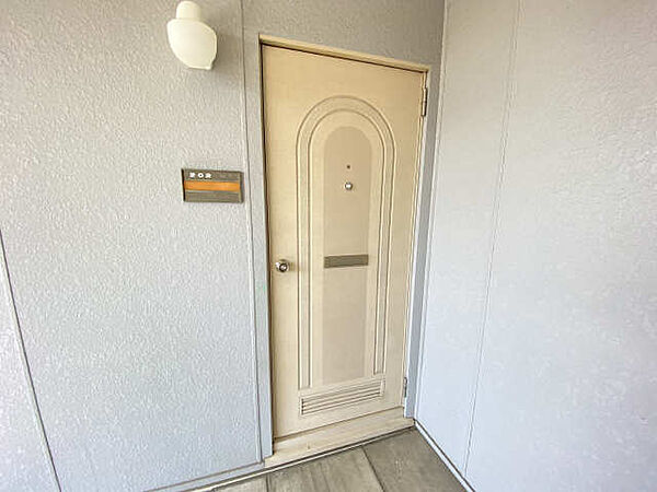 画像24:玄関