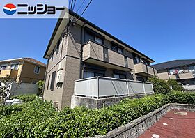 パークサイド浅井山Ｇ  ｜ 愛知県一宮市浅井町東浅井字下之瀬（賃貸アパート1LDK・1階・50.07㎡） その1